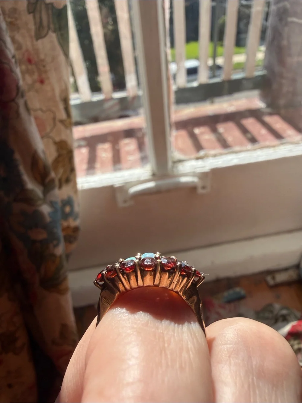 N/A elegant vintage